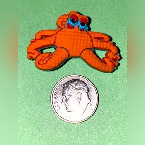 (10 for $15) Octopus Aquatic Animal Crocs Shoe Charms